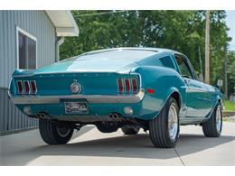 1968 Ford Mustang (CC-2079521) for sale in Greene, Iowa