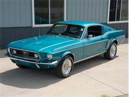 1968 Ford Mustang (CC-2079521) for sale in Greene, Iowa