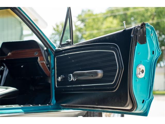 1968 Ford Mustang (CC-2079521) for sale in Greene, Iowa