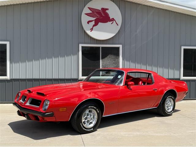 1974 Pontiac Firebird Formula (CC-2079522) for sale in Greene, Iowa