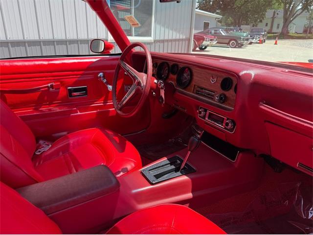 1974 Pontiac Firebird Formula (CC-2079522) for sale in Greene, Iowa