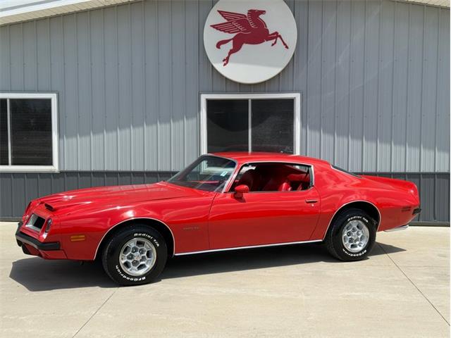 1974 Pontiac Firebird Formula (CC-2079522) for sale in Greene, Iowa