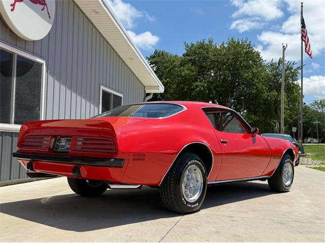 1974 Pontiac Firebird Formula (CC-2079522) for sale in Greene, Iowa