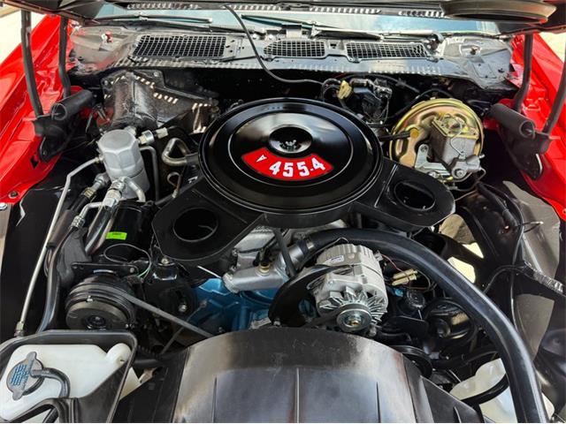 1974 Pontiac Firebird Formula (CC-2079522) for sale in Greene, Iowa