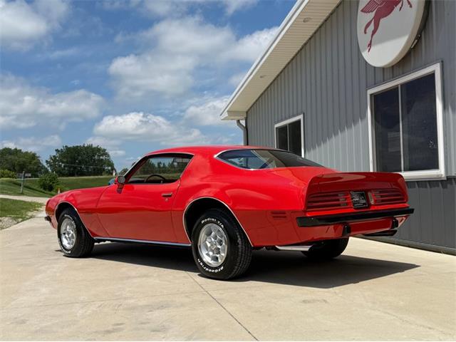 1974 Pontiac Firebird Formula (CC-2079522) for sale in Greene, Iowa