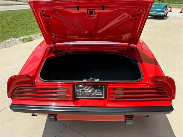 1974 Pontiac Firebird Formula (CC-2079522) for sale in Greene, Iowa