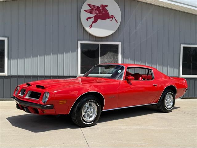 1974 Pontiac Firebird Formula (CC-2079522) for sale in Greene, Iowa