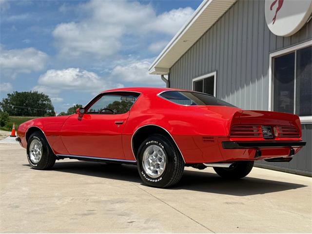 1974 Pontiac Firebird Formula (CC-2079522) for sale in Greene, Iowa