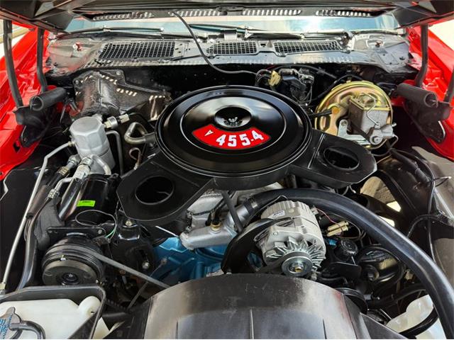 1974 Pontiac Firebird Formula (CC-2079522) for sale in Greene, Iowa