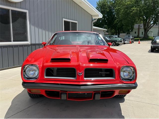 1974 Pontiac Firebird Formula (CC-2079522) for sale in Greene, Iowa