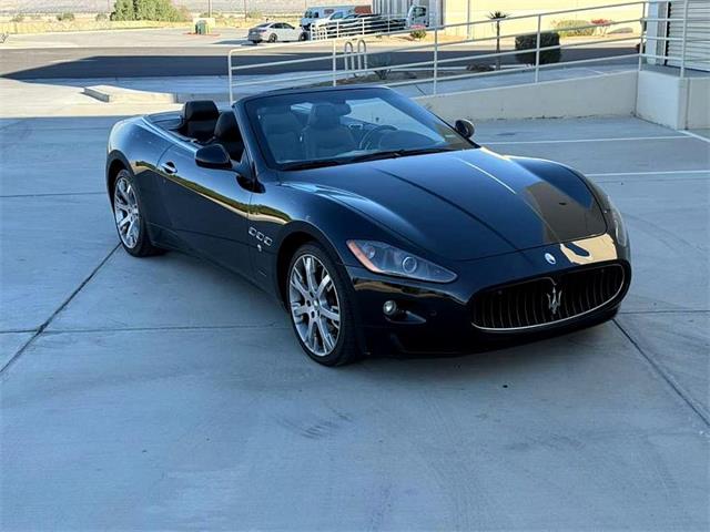 2010 Maserati GranTurismo (CC-2079524) for sale in Palm Desert , California