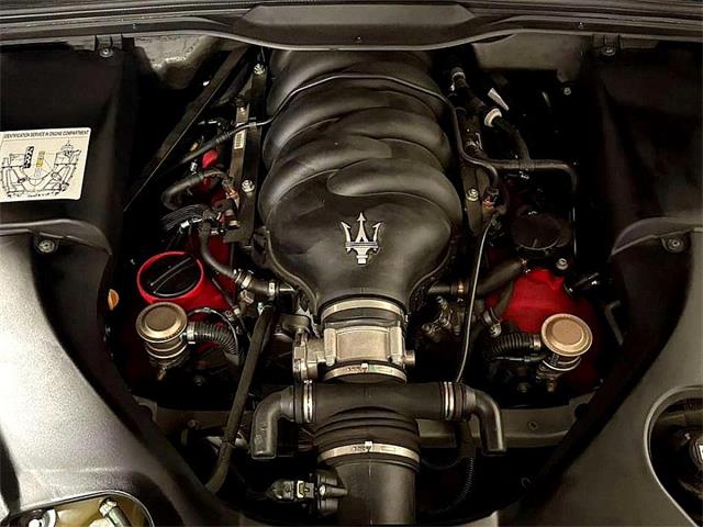2010 Maserati GranTurismo (CC-2079524) for sale in Palm Desert , California