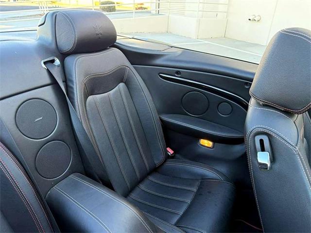 2010 Maserati GranTurismo (CC-2079524) for sale in Palm Desert , California