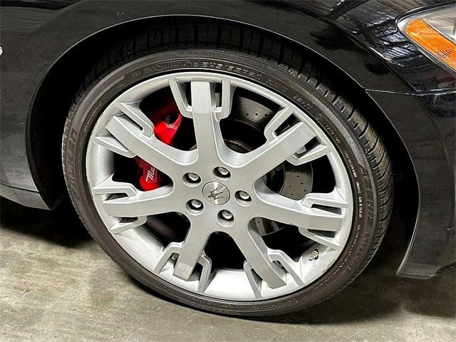 2010 Maserati GranTurismo (CC-2079524) for sale in Palm Desert , California