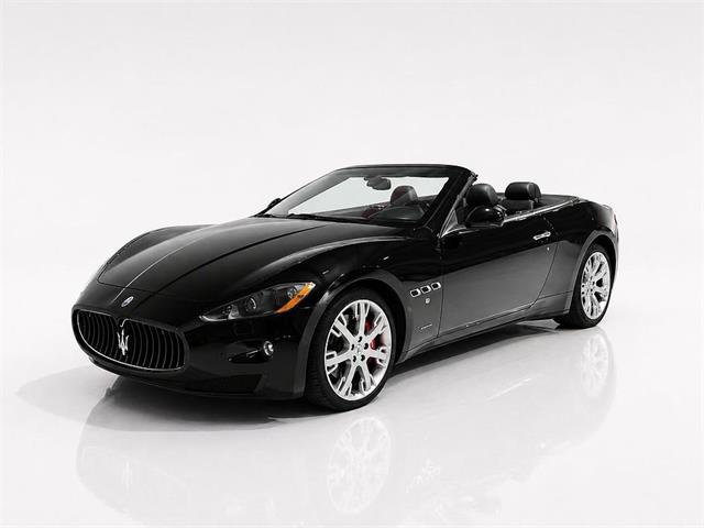 2010 Maserati Granturismo on ClassicCars.com