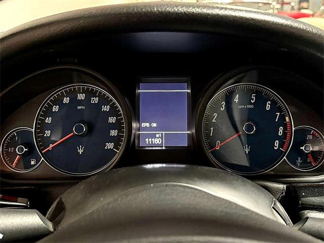 2010 Maserati GranTurismo (CC-2079524) for sale in Palm Desert , California