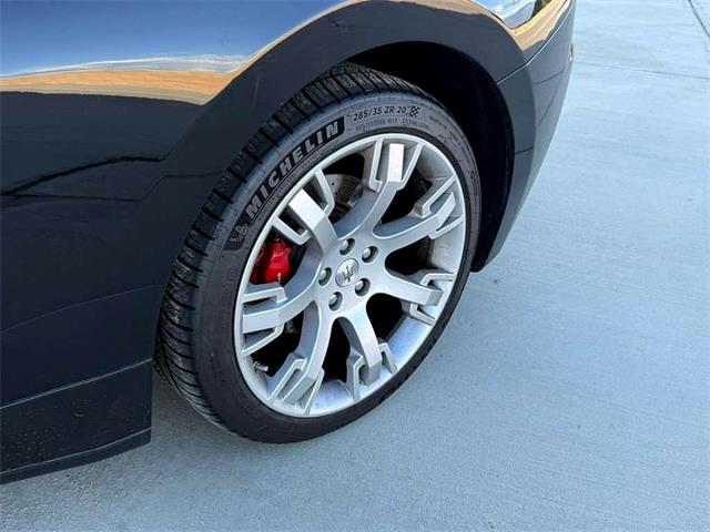 2010 Maserati GranTurismo (CC-2079524) for sale in Palm Desert , California