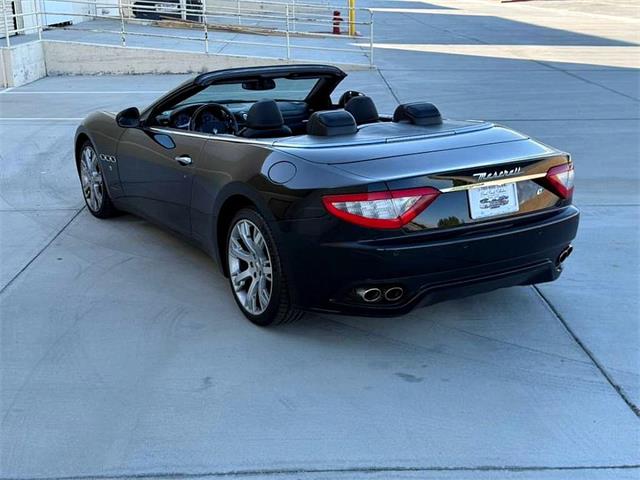 2010 Maserati GranTurismo (CC-2079524) for sale in Palm Desert , California