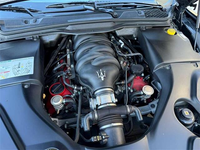 2010 Maserati GranTurismo (CC-2079524) for sale in Palm Desert , California