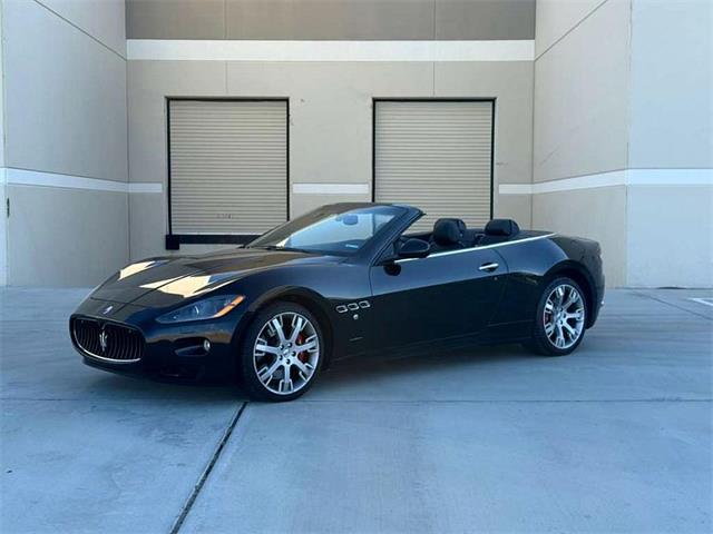 2010 Maserati GranTurismo (CC-2079524) for sale in Palm Desert , California