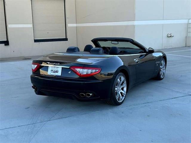 2010 Maserati GranTurismo (CC-2079524) for sale in Palm Desert , California