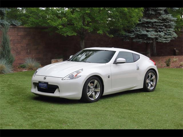 2009 Nissan 370Z (CC-2079528) for sale in Greeley, Colorado