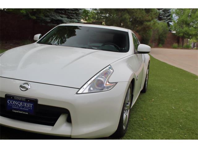 2009 Nissan 370Z (CC-2079528) for sale in Greeley, Colorado