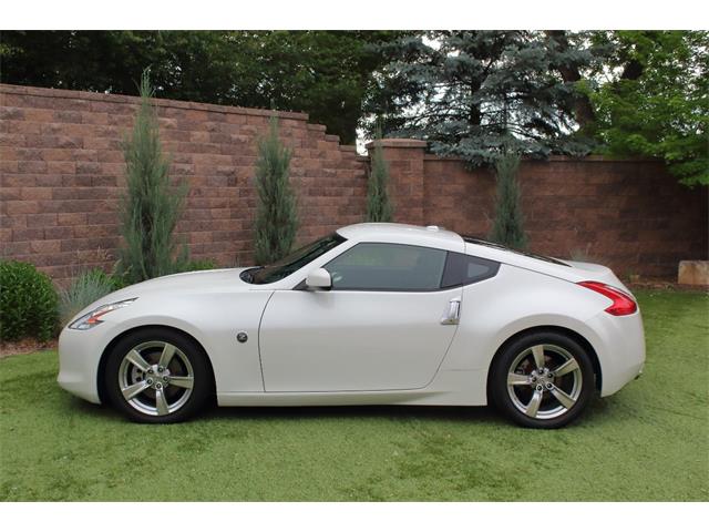 2009 Nissan 370Z (CC-2079528) for sale in Greeley, Colorado