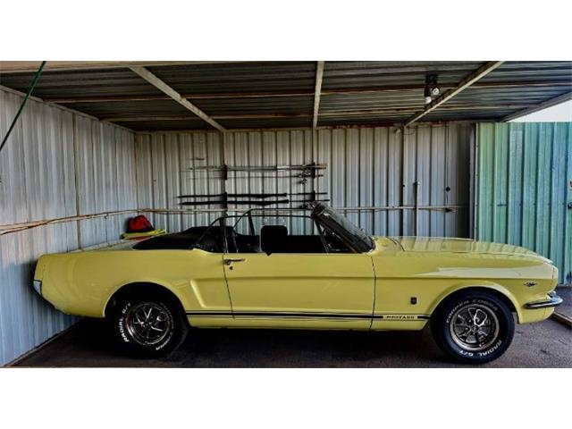 1966 Ford Mustang (CC-2070953) for sale in Cadillac, Michigan