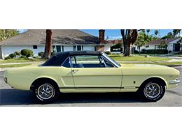 1966 Ford Mustang (CC-2070953) for sale in Cadillac, Michigan