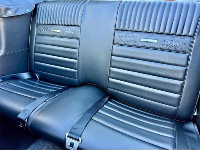 1966 Ford Mustang (CC-2070953) for sale in Cadillac, Michigan