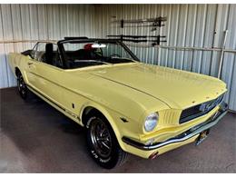 1966 Ford Mustang (CC-2070953) for sale in Cadillac, Michigan