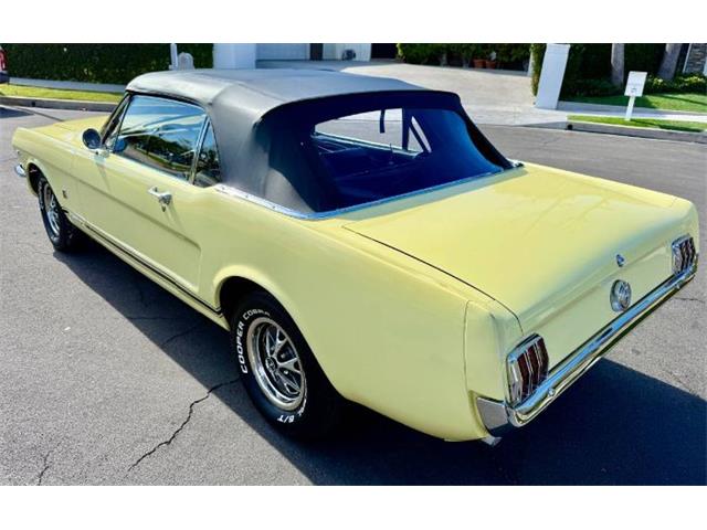 1966 Ford Mustang (CC-2070953) for sale in Cadillac, Michigan