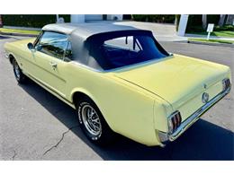 1966 Ford Mustang (CC-2070953) for sale in Cadillac, Michigan