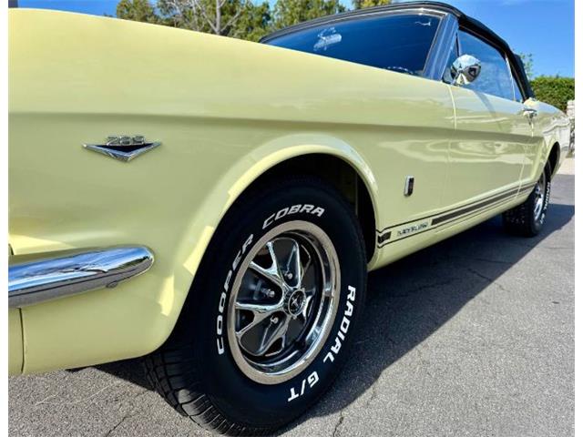 1966 Ford Mustang (CC-2070953) for sale in Cadillac, Michigan