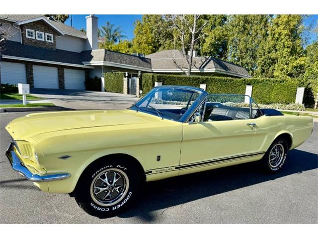 1966 Ford Mustang (CC-2070953) for sale in Cadillac, Michigan