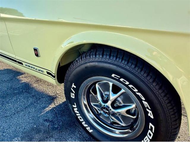 1966 Ford Mustang (CC-2070953) for sale in Cadillac, Michigan