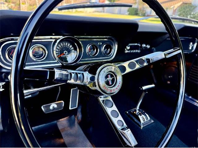 1966 Ford Mustang (CC-2070953) for sale in Cadillac, Michigan