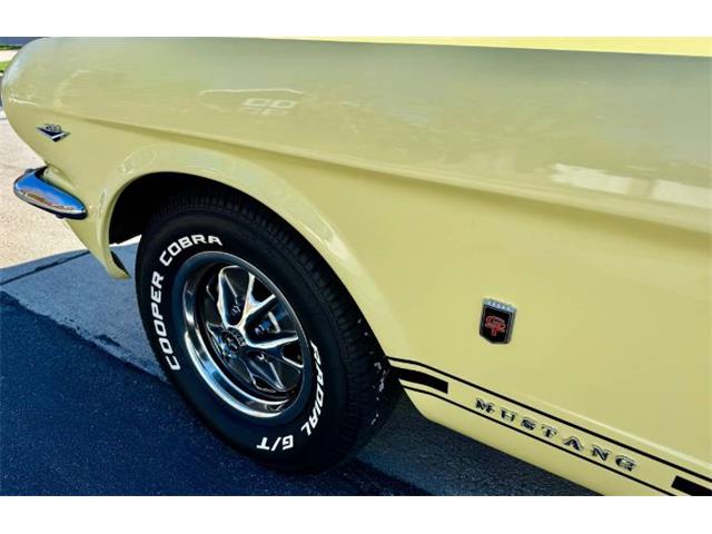 1966 Ford Mustang (CC-2070953) for sale in Cadillac, Michigan