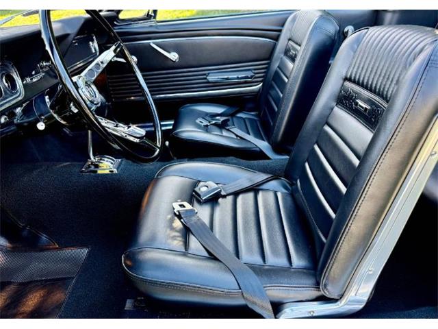 1966 Ford Mustang (CC-2070953) for sale in Cadillac, Michigan