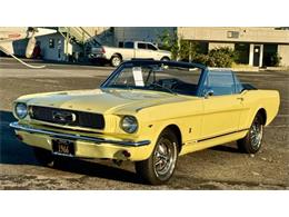 1966 Ford Mustang (CC-2070953) for sale in Cadillac, Michigan