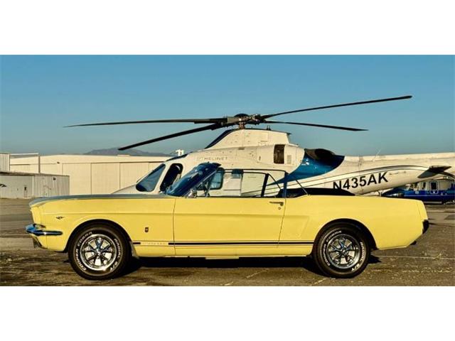 1966 Ford Mustang (CC-2070953) for sale in Cadillac, Michigan