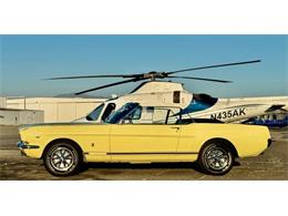 1966 Ford Mustang (CC-2070953) for sale in Cadillac, Michigan