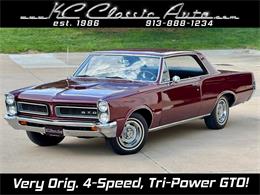 1965 Pontiac GTO (CC-2079531) for sale in Lenexa, Kansas