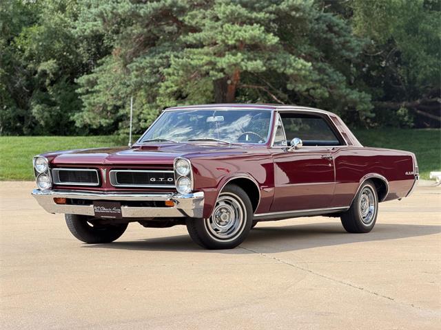 1965 Pontiac GTO (CC-2079531) for sale in Lenexa, Kansas
