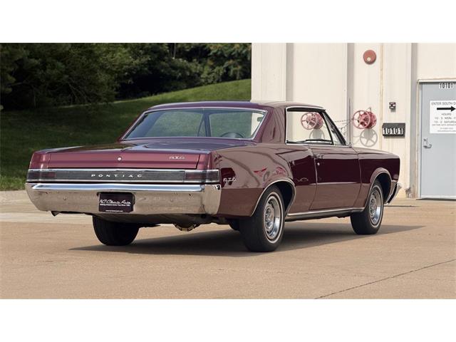 1965 Pontiac GTO (CC-2079531) for sale in Lenexa, Kansas
