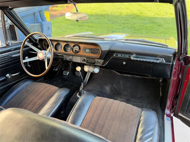 1965 Pontiac GTO (CC-2079531) for sale in Lenexa, Kansas