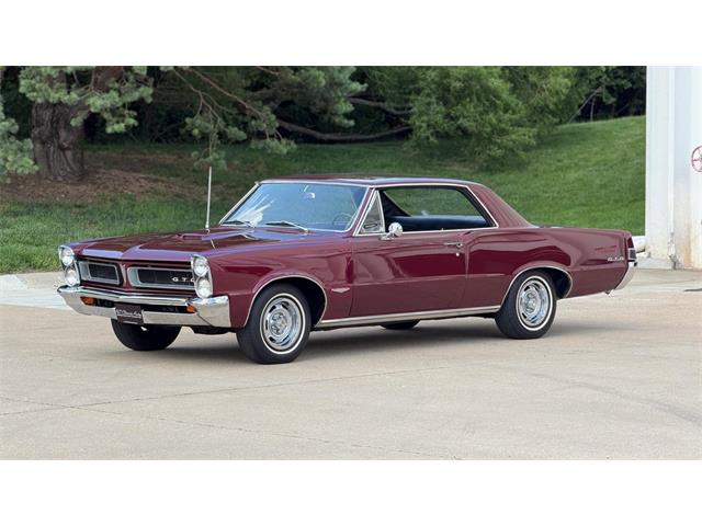 1965 Pontiac GTO (CC-2079531) for sale in Lenexa, Kansas