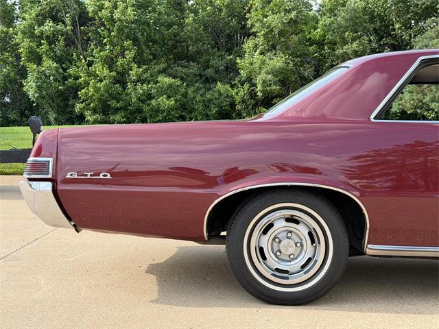 1965 Pontiac GTO (CC-2079531) for sale in Lenexa, Kansas