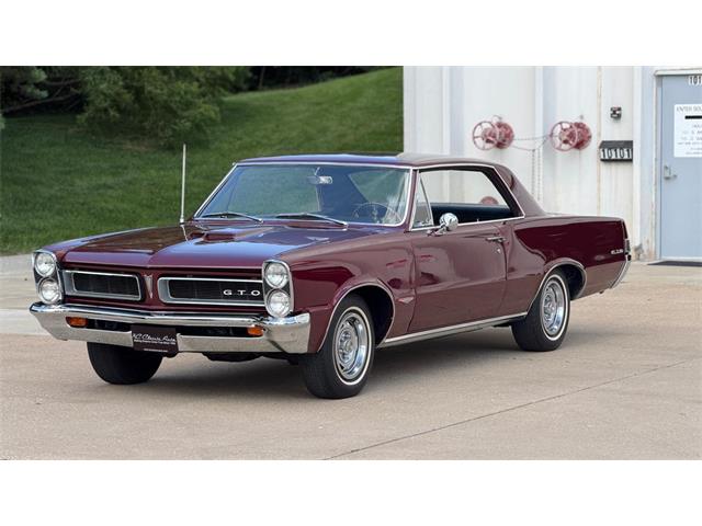 1965 Pontiac GTO (CC-2079531) for sale in Lenexa, Kansas